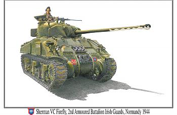 Sherman  Firefly